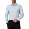 Camisa lisa sin bolsillo