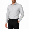 Camisa lisa sin bolsillo