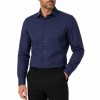 Camisa lisa sin bolsillo