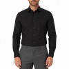 Camisa lisa sin bolsillo
