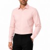 Camisa lisa sin bolsillo