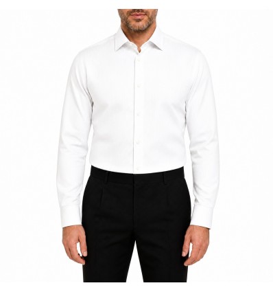 Camisa ratier cuello italiano M/L