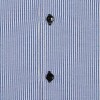 Camisa a rayas cuello italiano M/L
