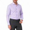 Camisa a rayas cuello italiano M/L