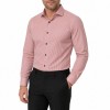 Camisa a rayas cuello italiano M/L