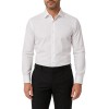 Camisa lisa sin bolsillo