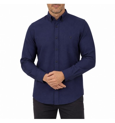 Camisa lisa sport M/L