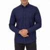 Camisa lisa sport M/L