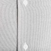 Camisa a rayas cuello italiano M/L