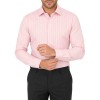 Camisa a rayas cuello italiano M/L
