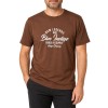 Remera Blue Indigo
