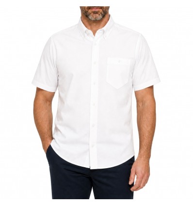 Camisa lisa sport M/C