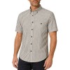 Camisa a rayas M/C