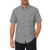 Camisa a cuadros M/C