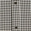 Camisa a cuadros M/C
