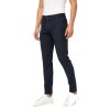 Pantalón chino tramado importado