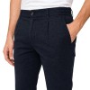 Pantalón chino tramado importado
