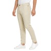 Pantalón chino tramado importado