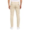 Pantalón chino tramado importado