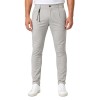 Pantalón chino tramado importado