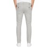 Pantalón chino tramado importado