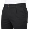 Pantalón chino tramado importado