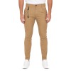 Pantalón chino tramado importado