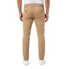 Pantalón chino tramado importado