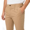 Pantalón chino tramado importado