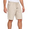 Bermuda jogger de lino