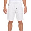Bermuda jogger de lino