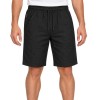 Bermuda jogger de lino