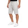 Bermuda jogger de lino