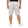 Bermuda jogger de lino