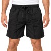 Short liso microfibra