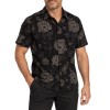 Camisa de fibrana M/C