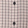 Camisa a cuadros M/C