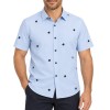 Camisa estampada M/C