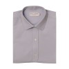 Camisa lisa cuello italiano M/L