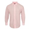 Camisa lisa cuello italiano M/L