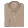 Camisa lisa cuello italiano M/L