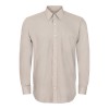 Camisa de vestir con bols M/L