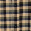 Camisa a cuadros M/C