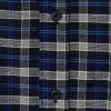 Camisa a cuadros M/C
