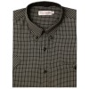Camisa a cuadros M/C