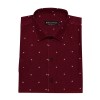 Camisa estampada M/C