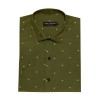 Camisa estampada M/C