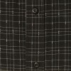 Camisa a cuadros M/C