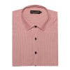 Camisa a rayas cuello italiano M/L