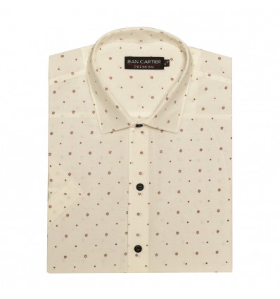 Camisa estampada M/C